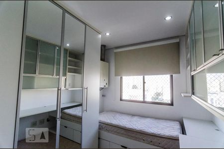 Suíte 1 de apartamento à venda com 4 quartos, 141m² em Chácara Santo Antônio (zona Leste), São Paulo