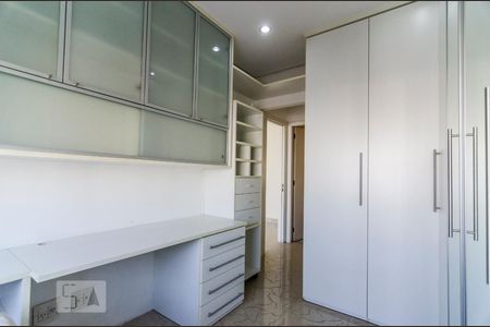 Suíte 1 de apartamento para alugar com 4 quartos, 141m² em Chácara Santo Antônio (zona Leste), São Paulo