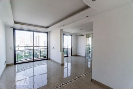 Sala de apartamento para alugar com 4 quartos, 141m² em Chácara Santo Antônio (zona Leste), São Paulo