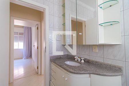 Apartamento à venda com 206m², 3 quartos e 1 vaga Apartamento à venda com 206m², 3 quartos e 1 vagaBanheiro 1