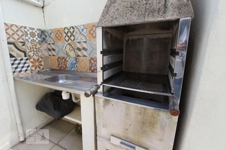 Apartamento à venda com 105m², 1 quarto e 1 vagaCobertura - Churrasqueira