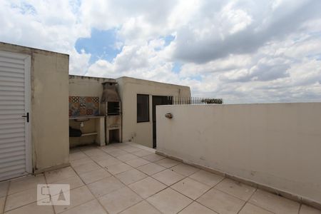 Apartamento à venda com 105m², 1 quarto e 1 vagaCobertura