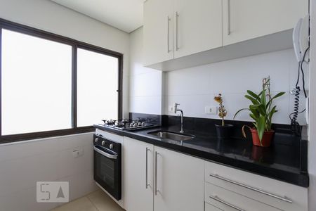 Apartamento à venda com 105m², 1 quarto e 1 vagaCozinha