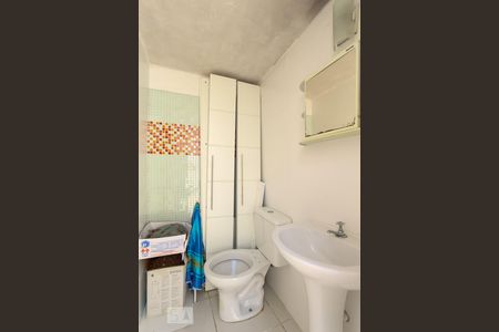 Apartamento à venda com 105m², 1 quarto e 1 vagaBanheiro na cobertura