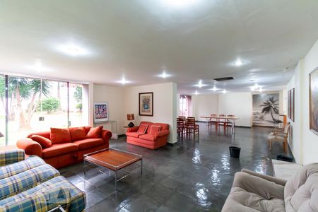 Apartamento à venda com 105m², 1 quarto e 1 vagaÁrea comum