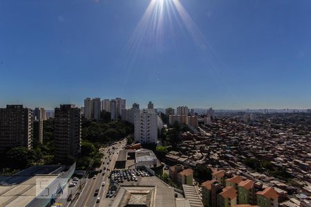 Apartamento à venda com 105m², 1 quarto e 1 vagaVista da suíte