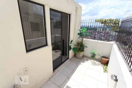 Apartamento à venda com 105m², 1 quarto e 1 vagaCobertura