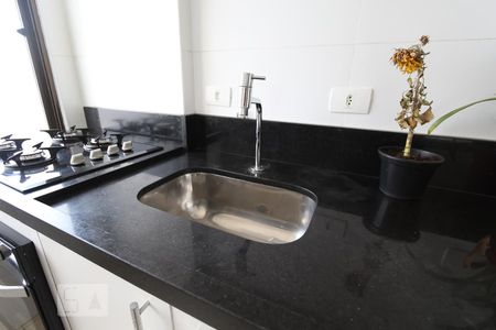 Apartamento à venda com 105m², 1 quarto e 1 vagaCozinha - Pia