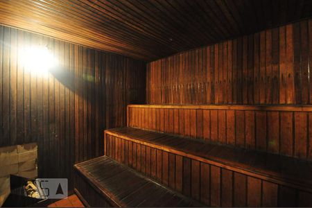 Apartamento à venda com 105m², 1 quarto e 1 vagaSauna