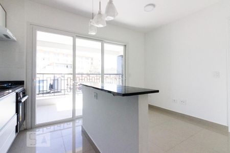 Sala de apartamento para alugar com 1 quarto, 35m² em Vila Diva (zona Norte), São Paulo