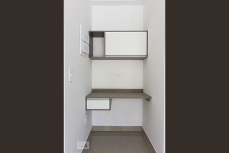 Sala de apartamento para alugar com 1 quarto, 35m² em Vila Diva (zona Norte), São Paulo