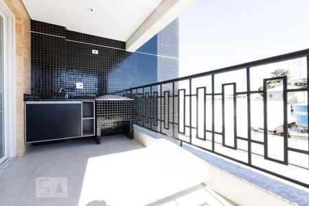Varanda de apartamento para alugar com 1 quarto, 35m² em Vila Diva (zona Norte), São Paulo