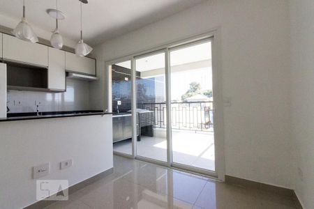Sala de apartamento para alugar com 1 quarto, 35m² em Vila Diva (zona Norte), São Paulo