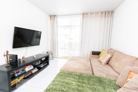 Sala de apartamento à venda com 1 quarto, 84m² em Catete, Rio de Janeiro