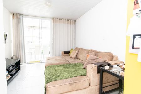 Sala de apartamento à venda com 1 quarto, 84m² em Catete, Rio de Janeiro