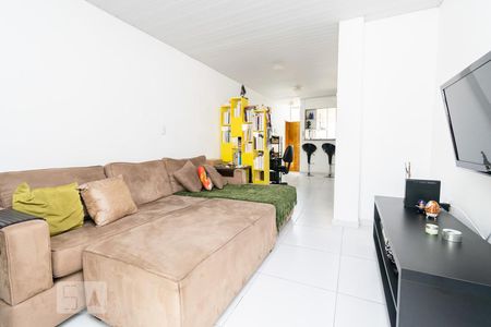 Sala de apartamento à venda com 1 quarto, 84m² em Catete, Rio de Janeiro