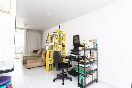 Sala de apartamento à venda com 1 quarto, 84m² em Catete, Rio de Janeiro