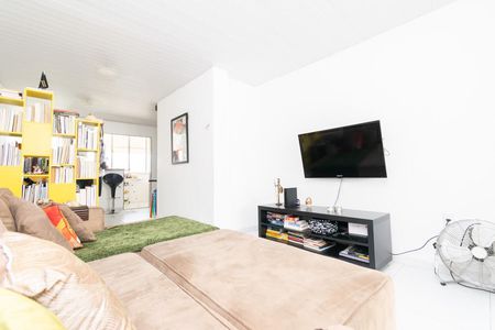 Sala de apartamento à venda com 1 quarto, 84m² em Catete, Rio de Janeiro