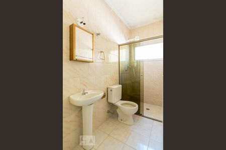Banheiro de apartamento para alugar com 2 quartos, 58m² em Assunção, São Bernardo do Campo