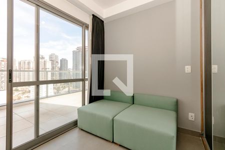 Kitnet/Studio à venda com 1 quarto, 52m² em Vila Cordeiro, São Paulo