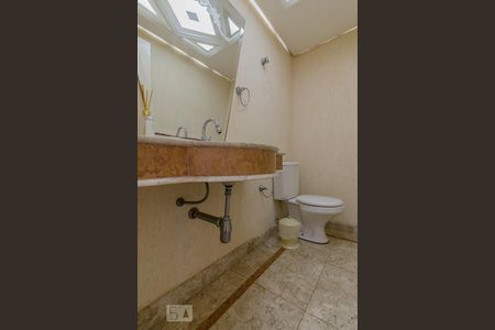 Lavabo de apartamento para alugar com 2 quartos, 68m² em Jardim Bela Vista, Santo André
