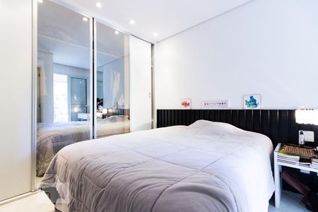 Suite de apartamento para alugar com 2 quartos, 95m² em Santana, São Paulo