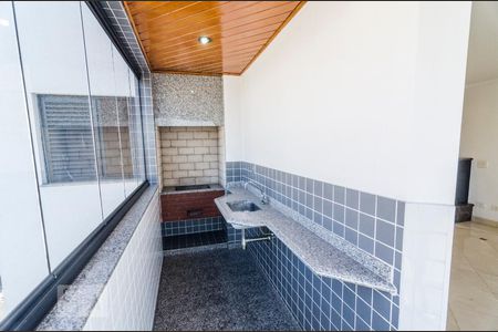 Apartamento à venda com 127m², 3 quartos e 2 vagasVaranda 