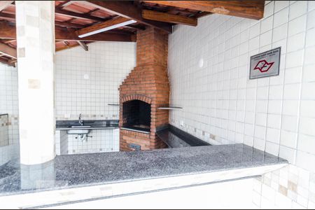 Apartamento à venda com 127m², 3 quartos e 2 vagasChurrasqueira