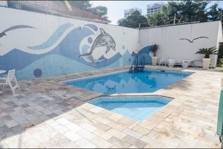 Apartamento à venda com 127m², 3 quartos e 2 vagasPiscina