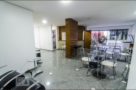 Apartamento à venda com 127m², 3 quartos e 2 vagasSalão de festas