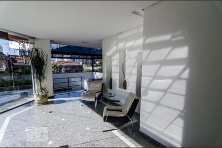 Apartamento à venda com 127m², 3 quartos e 2 vagasAcademia