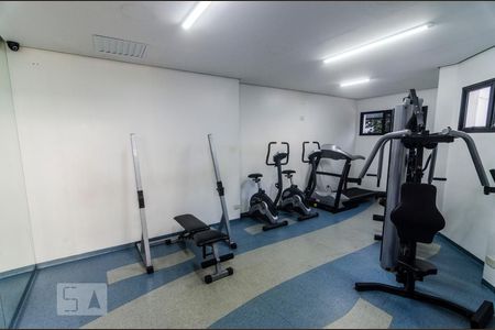 Apartamento à venda com 127m², 3 quartos e 2 vagasAcademia