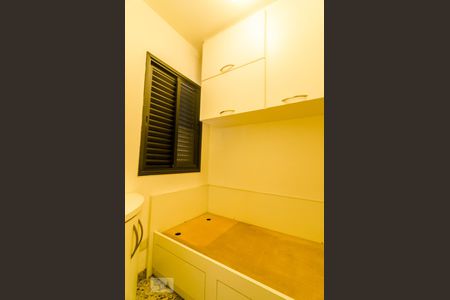 Apartamento à venda com 127m², 3 quartos e 2 vagasQuarto de Serviço