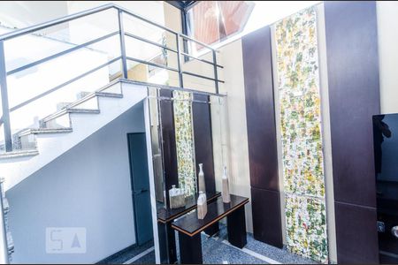 Apartamento à venda com 127m², 3 quartos e 2 vagasHall