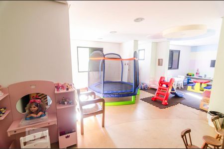 Apartamento à venda com 127m², 3 quartos e 2 vagasBrinquedoteca