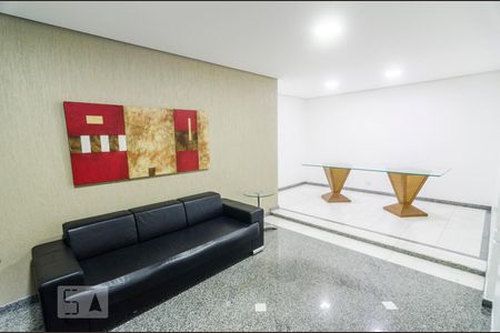 Apartamento à venda com 127m², 3 quartos e 2 vagasHall
