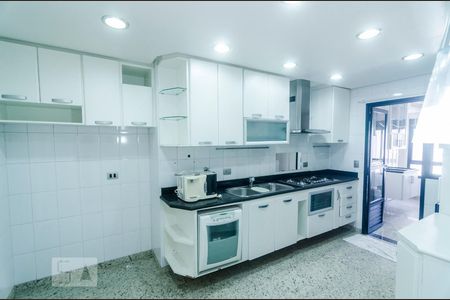 Apartamento à venda com 127m², 3 quartos e 2 vagasCozinha