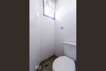 Apartamento à venda com 127m², 3 quartos e 2 vagasBanheiro de Serviço