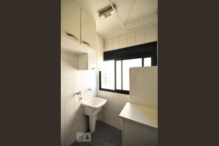 Apartamento para alugar com 59m², 2 quartos e 2 vagasÁrea de serviço