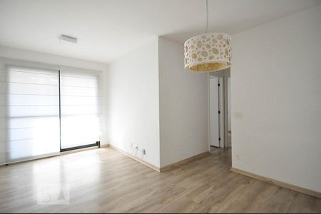 Apartamento para alugar com 59m², 2 quartos e 2 vagasSala