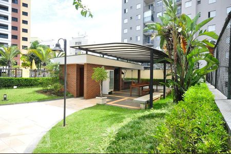Apartamento para alugar com 59m², 2 quartos e 2 vagasChurrasqueira