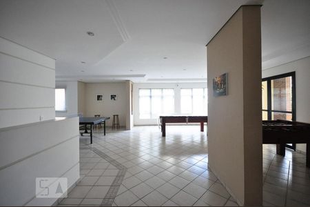 Apartamento para alugar com 59m², 2 quartos e 2 vagasSalão de jogos