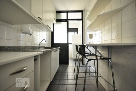 Apartamento para alugar com 59m², 2 quartos e 2 vagasCozinha