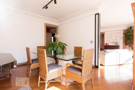 Sala de apartamento à venda com 3 quartos, 230m² em Jardim Paulista, São Paulo