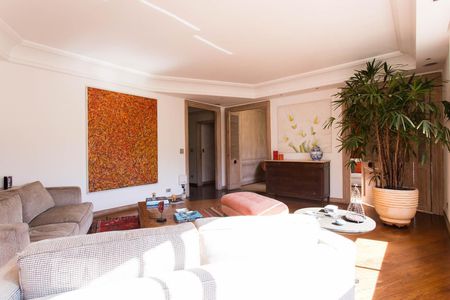 Sala de apartamento à venda com 3 quartos, 230m² em Jardim Paulista, São Paulo