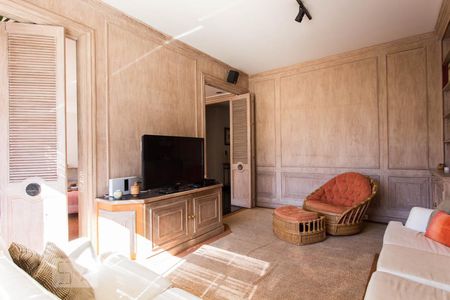 Sala de apartamento à venda com 3 quartos, 230m² em Jardim Paulista, São Paulo