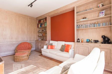 Sala de apartamento à venda com 3 quartos, 230m² em Jardim Paulista, São Paulo