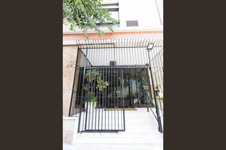 Apartamento à venda com 230m², 3 quartos e 1 vagaFachada