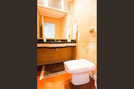 Sala de apartamento à venda com 3 quartos, 230m² em Jardim Paulista, São Paulo