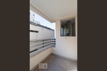 Varanda de apartamento para alugar com 3 quartos, 67m² em Saúde, São Paulo